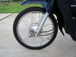 �������� �� ������ �������� Honda Dream125 2006 ���� 12